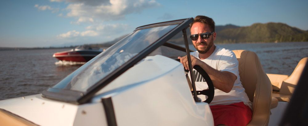 Diario Comercio y Justicia: Piccini duplica su negocio de nicho: lanchas premium a gusto del cliente